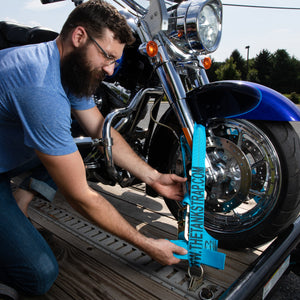 professional motorcycle straps